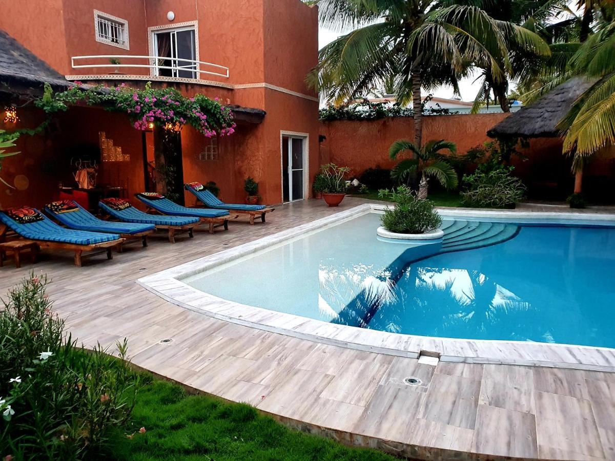 Safari Village Saly Exterior photo