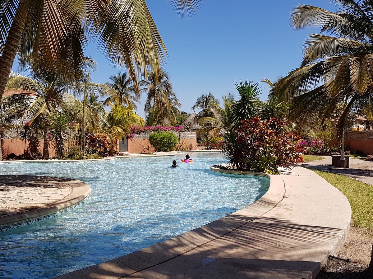 Safari Village Saly Exterior photo