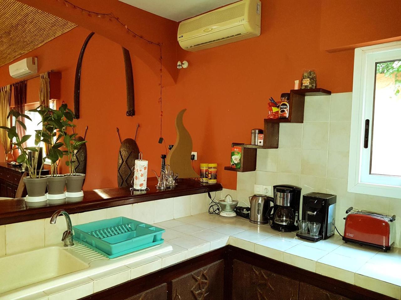 Safari Village Saly Exterior photo