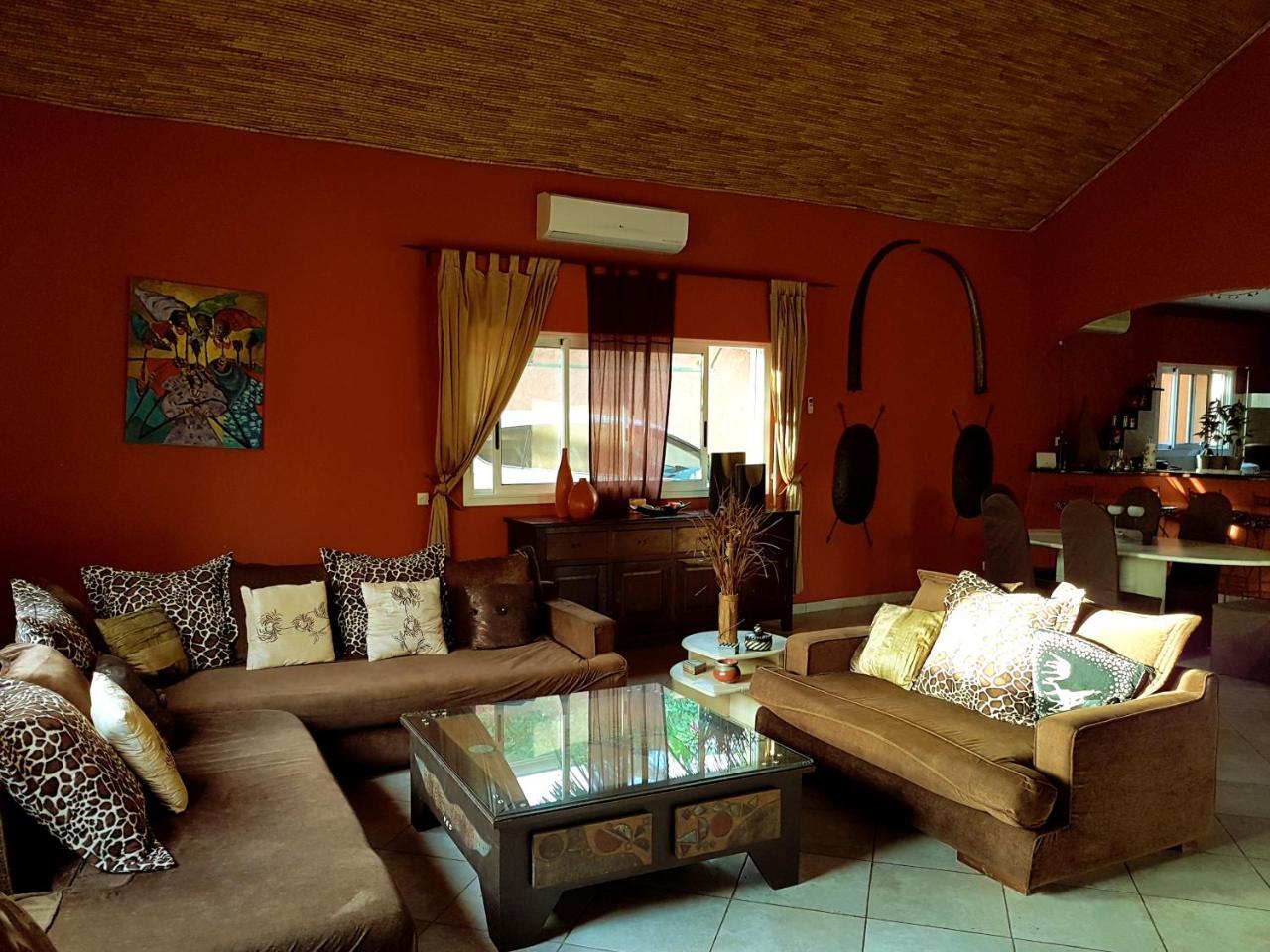Safari Village Saly Exterior photo