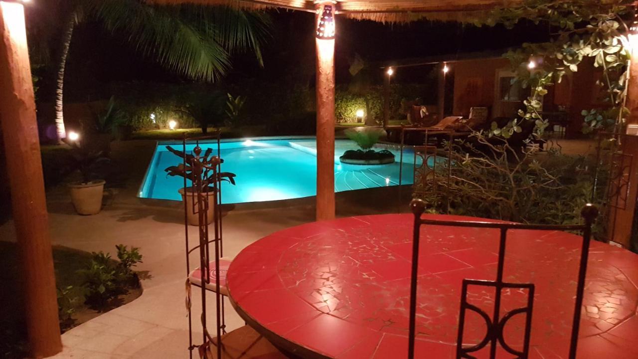 Safari Village Saly Exterior photo