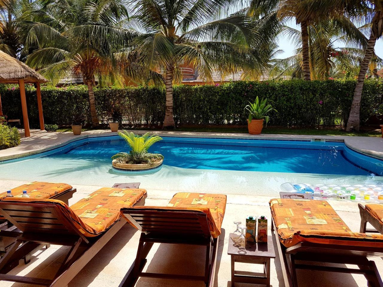Safari Village Saly Exterior photo