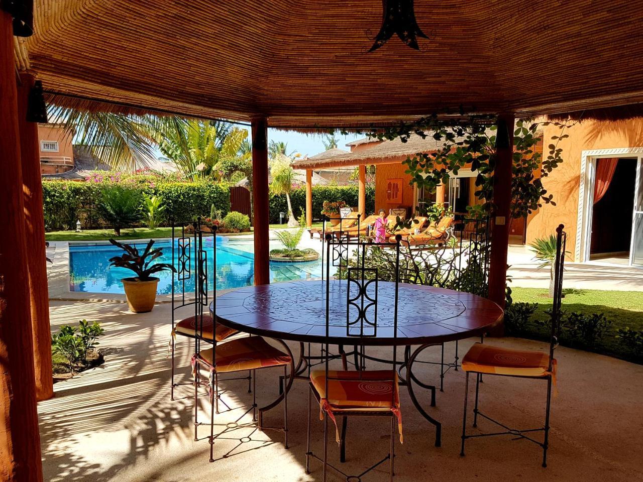 Safari Village Saly Exterior photo