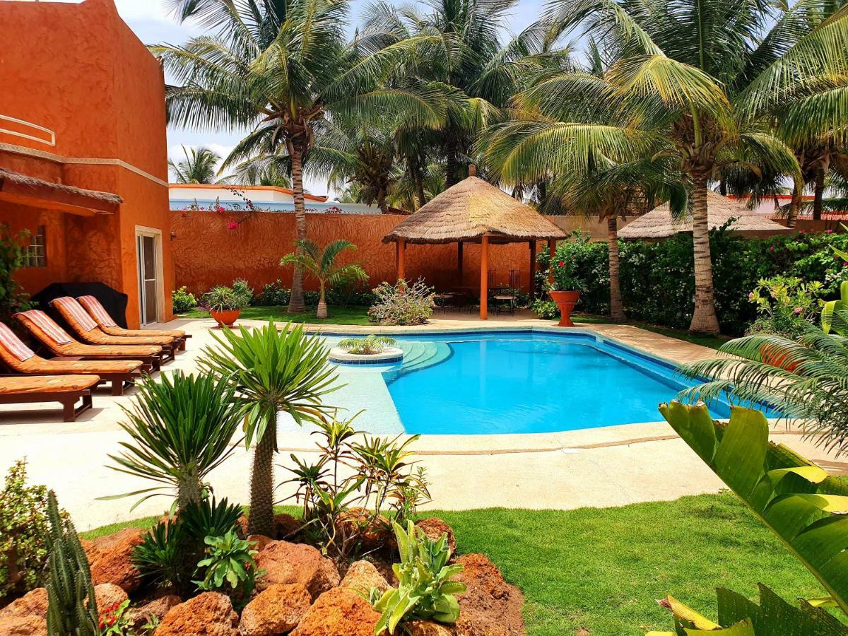 Safari Village Saly Exterior photo