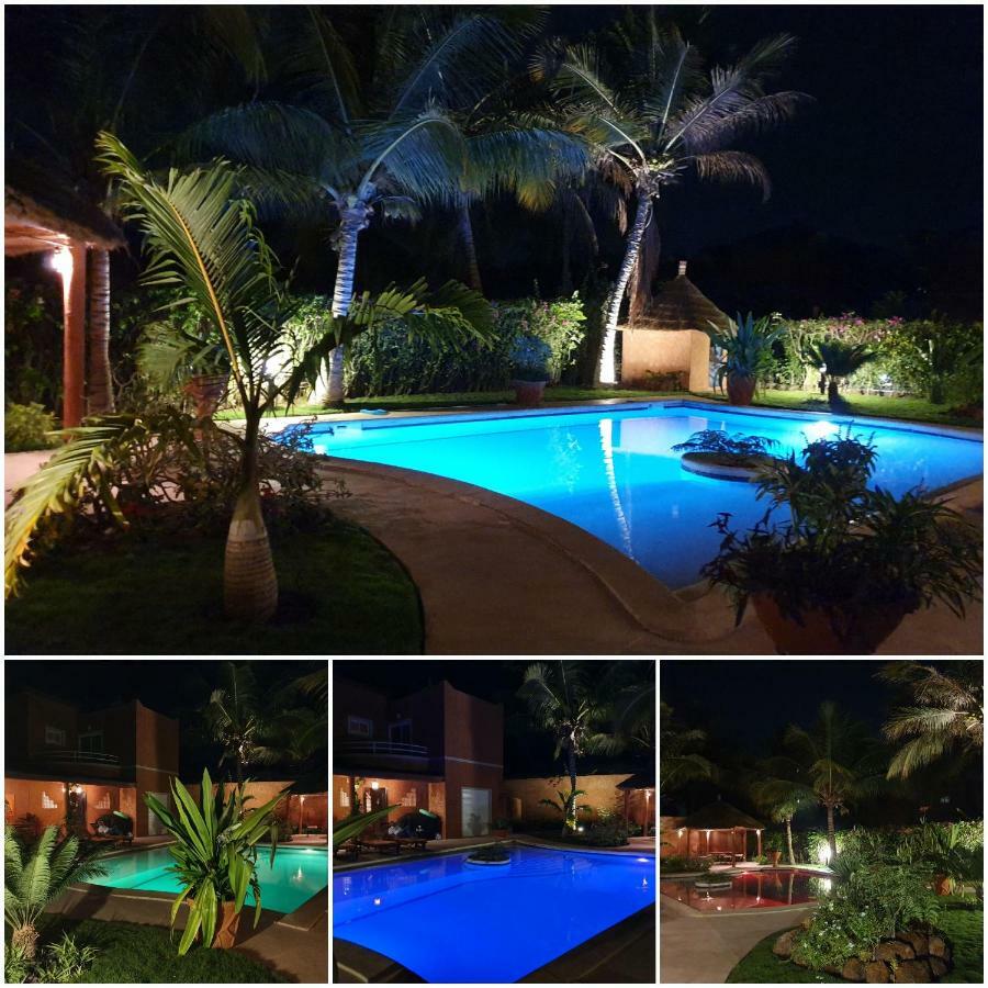 Safari Village Saly Exterior photo